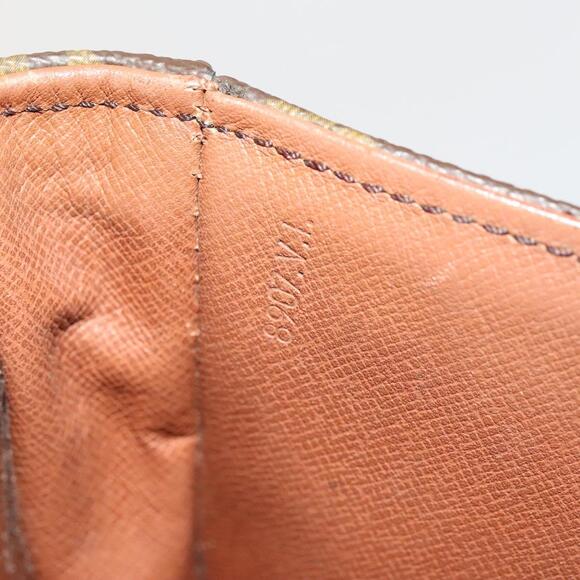 LOUIS VUITTON Monogram Chantilly MM Shoulder Bag M51233 - Picture 12 of 16